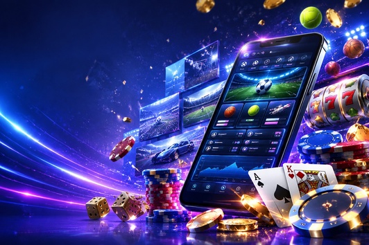 man8 Casino Live Dealer