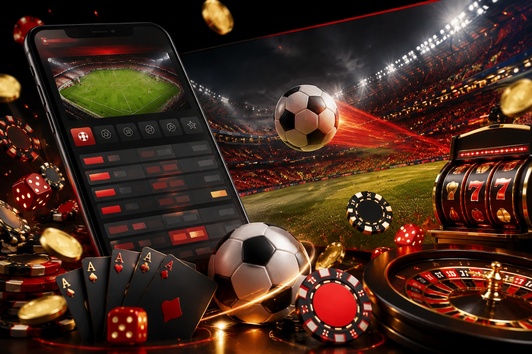 man8 Casino hướng dẫn
